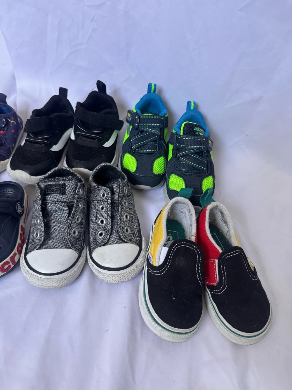 Lot of Toddler Shoes - Size 4 & 5